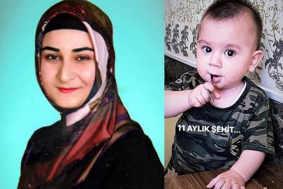 Nurcan Karakaya ve Bedirhan Bebek Şehadetlerinin 7’nci Yılında Dualarla Anıldı