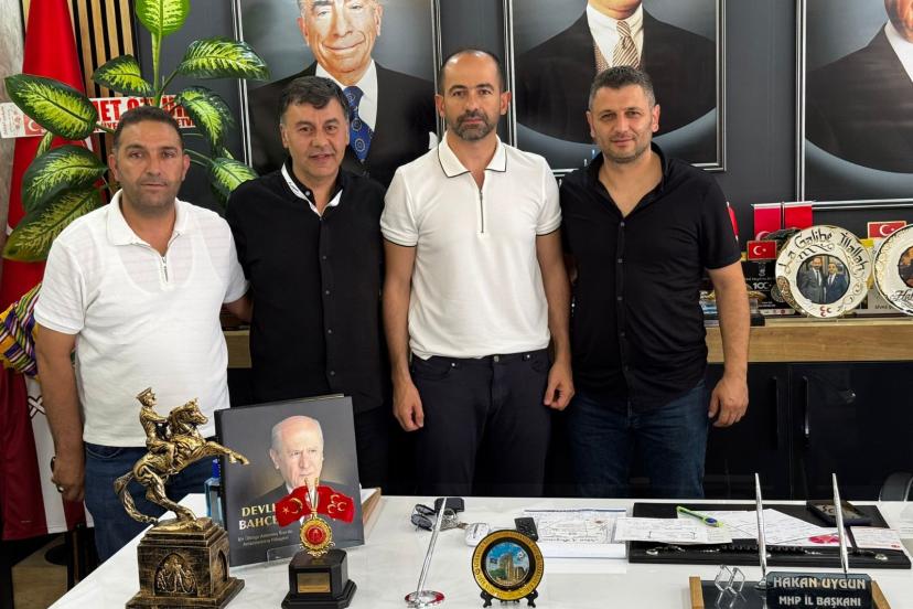 ÖZ BÜRO İŞ SENDİKASI SİVAS ŞUBESİ SAHADA ARI GİBİ ÇALIŞIYOR