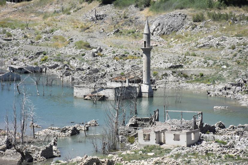 Pusat-Özen Barajı'nda Tehlike Sürüyor