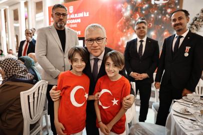 Şehitlerimizin Emaneti Baş Tacımızdır