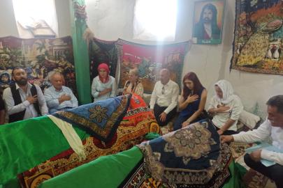 Seyyid Garip Musa Ocağı’nda Cem Buluşması