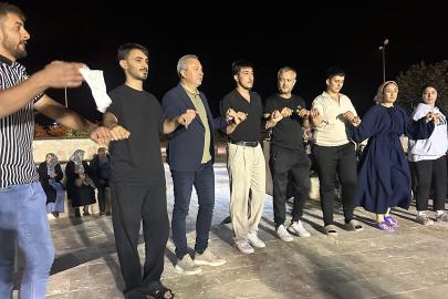 Sıcak Çermik’te Özlenen Günler Geri Döndü