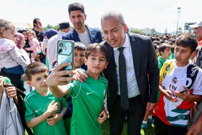 Sivas Belediyesi Yaz Spor Okulları Kapılarını Açtı