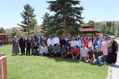 Sivas Numune Hastanesi’nden Ruh Sağlığı İçin Moral Dolu Piknik