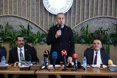 SİVAS’A “BASIN PARKI” MÜJDESİ