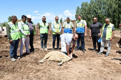 Sivas’ın Hayali Gerçeğe Dönüşüyor: “Kızılırmak Projesi” Başladı