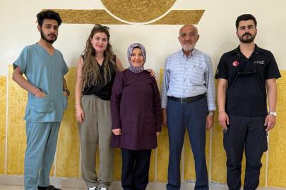 Sivaslı Gönüllülerden Yanık Mağduru Çocuklara Umut