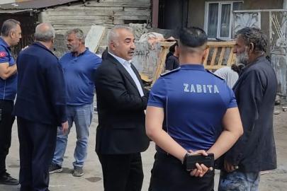 Sivas’ta Sıfır Atık ve Hijyen Çalışmaları Sürüyor