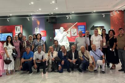 Sivas’ta Uluslararası Şiir ve Müzik Şöleni Renkli Görüntülere Sahne Oldu