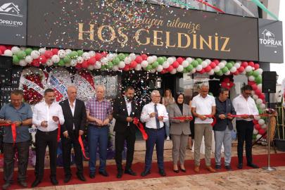 Toprak Gayrimenkul, 3. Şubesiyle Hizmet Ağını Genişletti