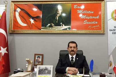 “Türk Basını Halkın Doğru Haber Alma Hakkının Teminatıdır”