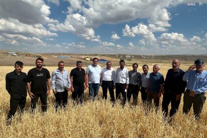 “ARPA İTHALATI KENDİ ÜRETİCİMİZE İHANETTİR”