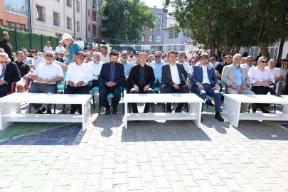 Başkan Adem Uzun, Gurbetçilerle “Sıla-i Rahim Buluşması”nda Bir Araya Geldi