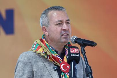 Başkan Uzun, Elbeyli Türkmen Festivali’nde Hemşehrileriyle Buluştu