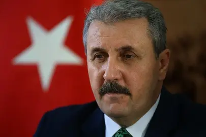 BBP Genel Başkanı Mustafa Destici 2 Ağustos’ta Sivas’ta