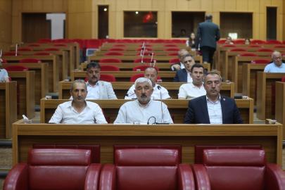 BBP Grubu’ndan Yangınlara Karşı Önlem Önergesi