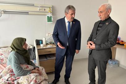 BBP Sivas İl Başkanı Ahmet Polat’ın Eşi Fatma Polat Vefat Etti