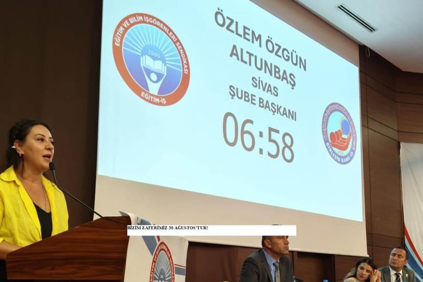 BİZİM ZAFERİMİZ 30 AĞUSTOS’TUR!