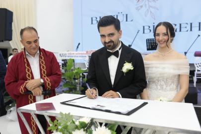 Coşkun Ailesinin Mutlu Günü