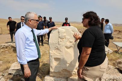 ‘Geleceğe Miras’ Sergisine Sivas’tan 4 Eser