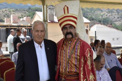 'GÜREŞLER BİZİM İÇİN ÖNEMLİ'