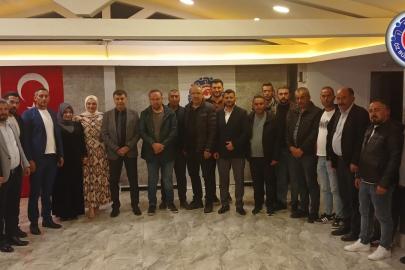 “HAKLARIMIZI MASA BAŞINDA DEĞİL, SAHADA ALACAĞIZ!”