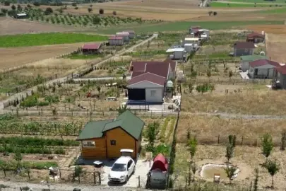 “Hobi Bahçeleri Yıkılacak”