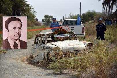 Kıbrıs Şehidi Gazeteci Adem Yavuz Anıldı