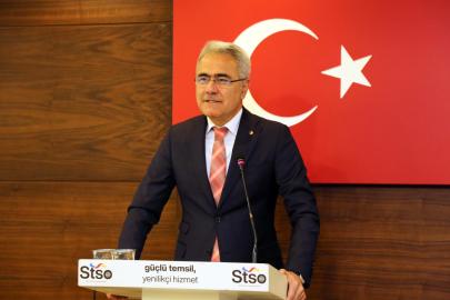 KOBİ Tanımı Güncellendi, STSO Başkanı Zeki Özdemir'den değişikliğe destek