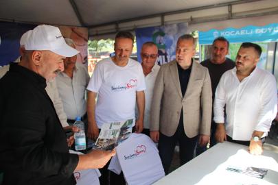 Kocaeli’de Sivas Rüzgârı: 4. Gardaşlık Buluşması Coşkuyla Gerçekleşti