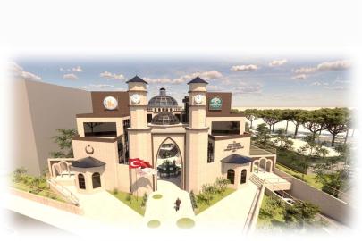 “MUHSİN YAZICIOĞLU DARÜŞŞİFA KÜLLİYESİ” İÇİN PROTOKOL İMZALANDI…