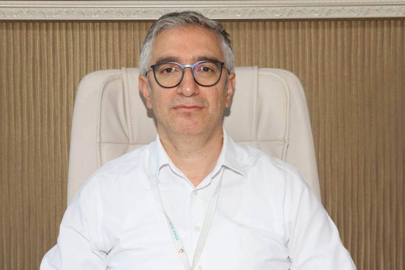 Numune Hastanesi’ne Yeni İdari Bina