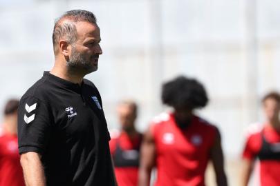 Özbelsan Sivasspor, Sipay Bodrum FK Maçına Hazırlanıyor