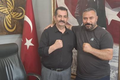 Şampiyon Sivas Gazeteciler Cemiyeti’ni Ziyaret Etti
