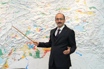 Sivas Ulaş Baharözü Barajı’nda Çalışmalar Sona Yaklaşıyor