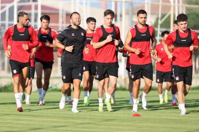Sivasspor, Erzurumspor FK Maçı Hazırlıklarını Sürdürüyor