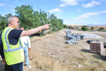 Sivas’ta Bahçeli Evler Projesi Başladı