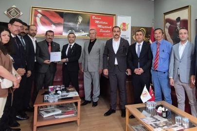 Sivas’ta Birlik ve Beraberlik Mesajı