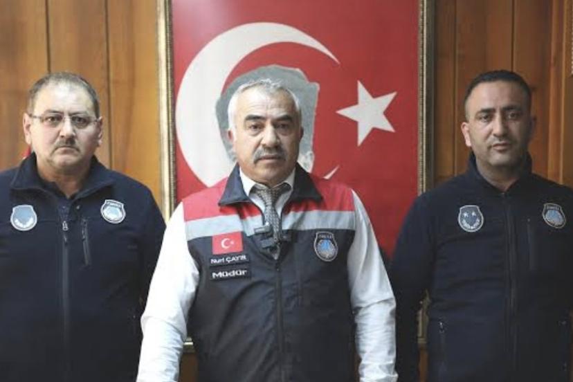 Sivas’ta Dilencilere Geçit Yok
