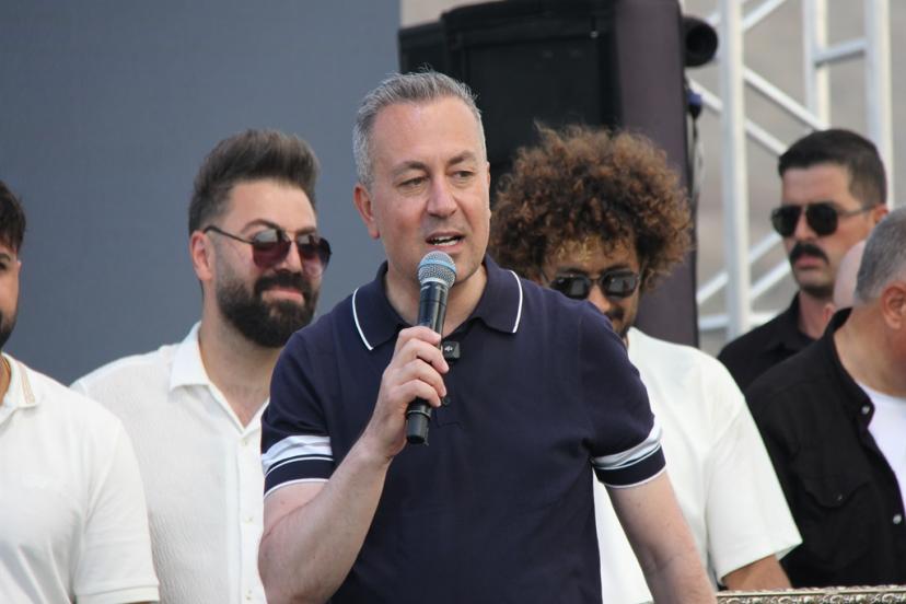 Sivas’ta Drift Tutkunlarına Özel Pist Açıldı