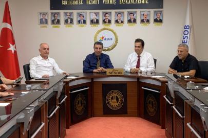 ÜNİVERSİTE İLE SESOB İŞBİRLİĞİ YAPACAK