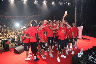 “Vefa Sezonu”na Görkemli Başlangıç"