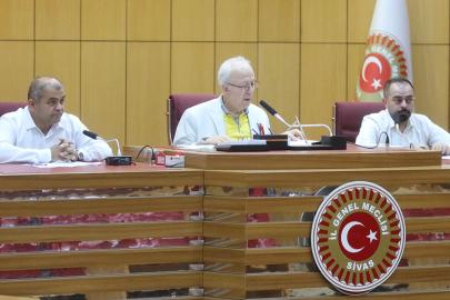 Yerel Parlamentoda Gündem: Sivas’ın Yol ve Ulaşımı