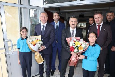 2025-2026 Eğitim ve Öğretim Yılı Başladı