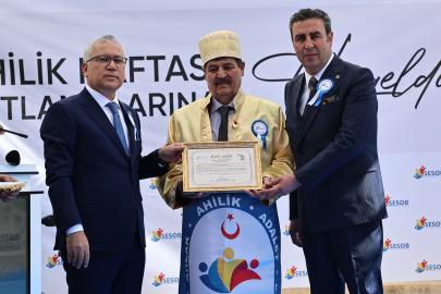 38. Ahilik Haftası Sivas’ta Kutlandı