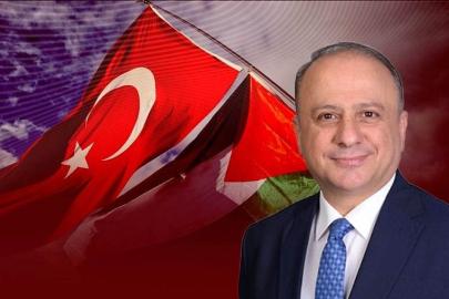 BBP Genel Başkan Yardımcısı Emin Serin, Gazze İçin Kahire’de