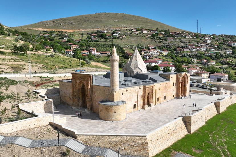 “Divriği’nin Sessiz Mucizesi” Belgeseli İçin Hazırlıklar Başladı