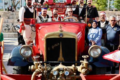 “Güçlü Bir Teşkilat, Güvenli Bir Şehir”