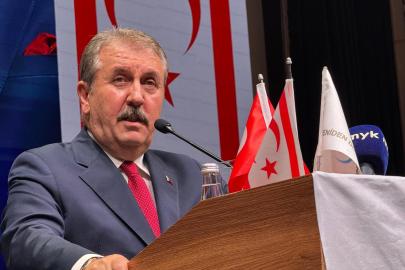 “Kıbrıs’ta Çözüm İki Devletli Modeldir”