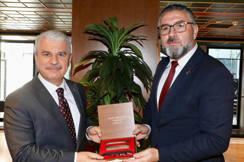 Konya’da “Terörsüz Türkiye” Toplantısı